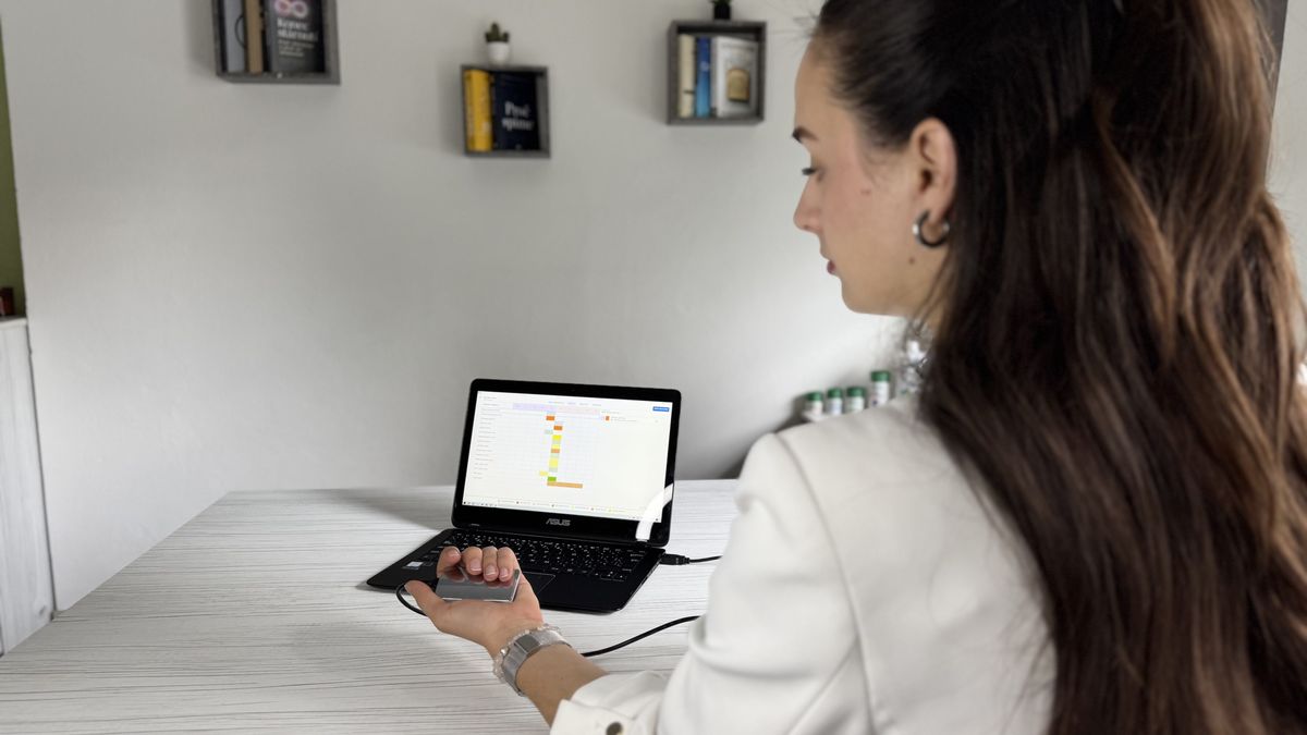 ERI diagnostika — pracoviště