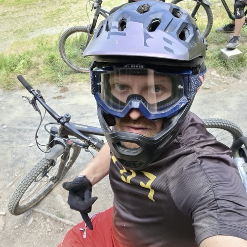 Rostislav Halaš — MTB